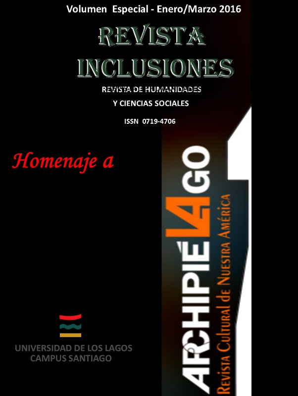 					Ver Vol. 3 Num Esp. Enero-Marzo 2016 Esp. Homenaje Revista Archipiélago
				