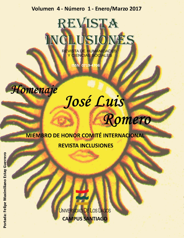 					Ver Vol. 4 Num 1 Enero-Marzo 2017 Homenaje José Luis Romero
				