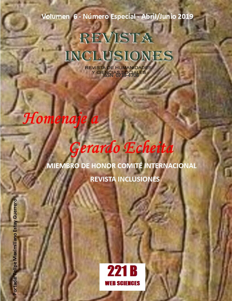 					Ver Vol. 6 Num Esp. Abril-Junio 2019 Homenaje Gerardo Echeita
				